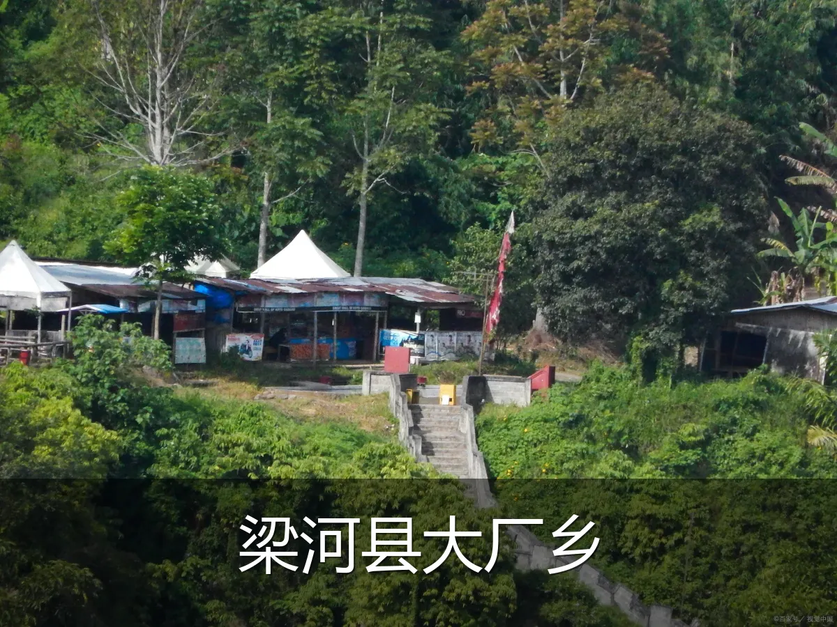 梁河县大厂乡