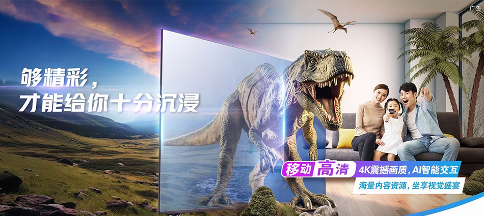 中国移动梁河县移动宽带